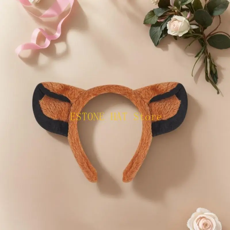 

49MF Kids Halloween Lion Outfit Lion Cosplay Costum
