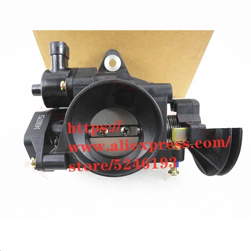 ما هو أفضل جهاز ثروتل بودي لسيارات BYD F0 وGeely Panda بمحرك 371 Engine 1.0L؟