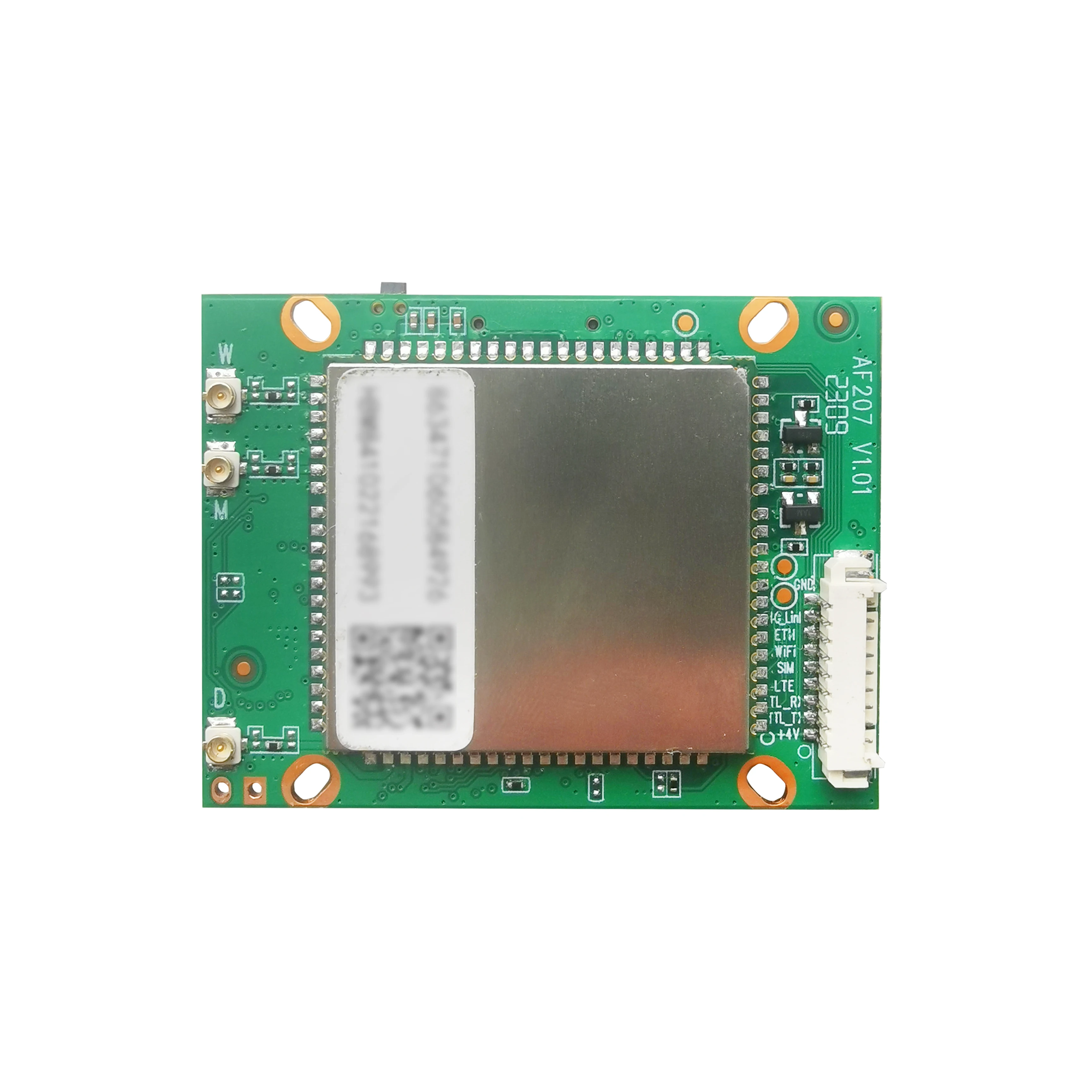 Modem Industri 4G/3G LTE Plug and Play Papan Router WIFI Modul Nirkabel 4G Kecil LAN untuk Asia/Eropa/Amerika