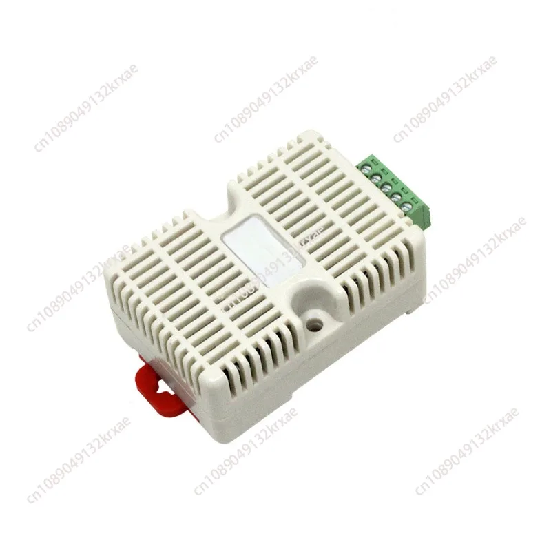 Temperature and humidity sensor Thermohygrometer modbus transmitter card rail industrial grade rs485