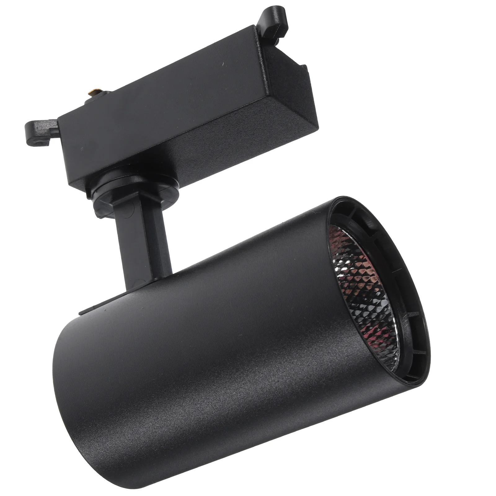 

Spotlight Showcase Lamp Clothing Track Single Accent Ceiling Black Lighting Office