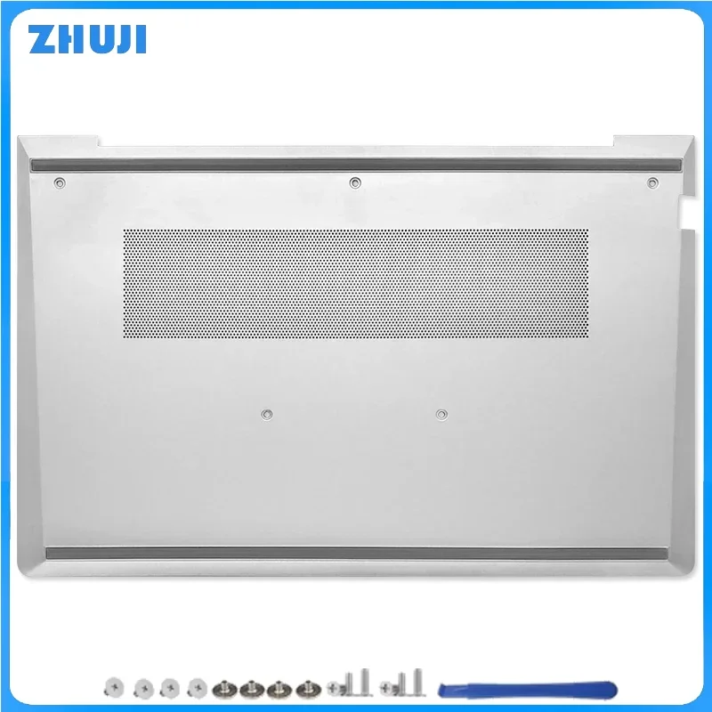 ل ProBook 640 645 G8 G9 كمبيوتر محمول جديد LCD الغطاء الخلفي الحافة الأمامية العلوي Palmrest أسفل قاعدة مفصلات لوحة المفاتيح