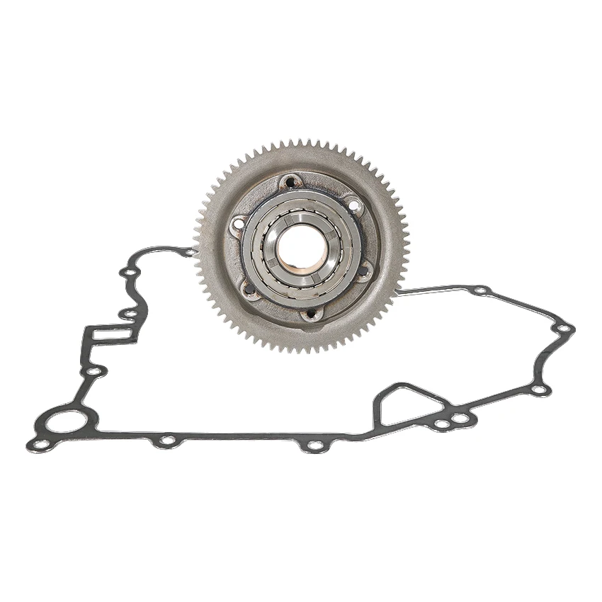 11061-1119 Starter Clutch + Magneto Shims For Kawasaki KVF650 KVF700 KVF750 KRF750 KSV700 KFX700 Brute Force Prairie Teryx 4X4i