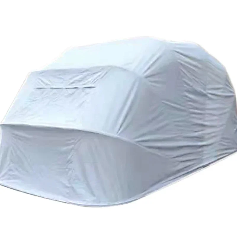 For Fully Automatic Mobile Carport Folding Car Outdoor Rain and Sun Protection Tarpaulin