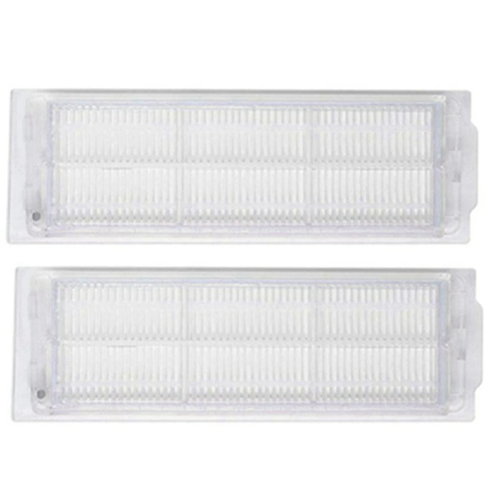 A24P 2X HEPA Filter For Xiaomi Mi Robot Vacuum Mop Pro STYJ02YM For Viomi V2 PRO V-RVCLM21B Vacuum Cleaner Parts