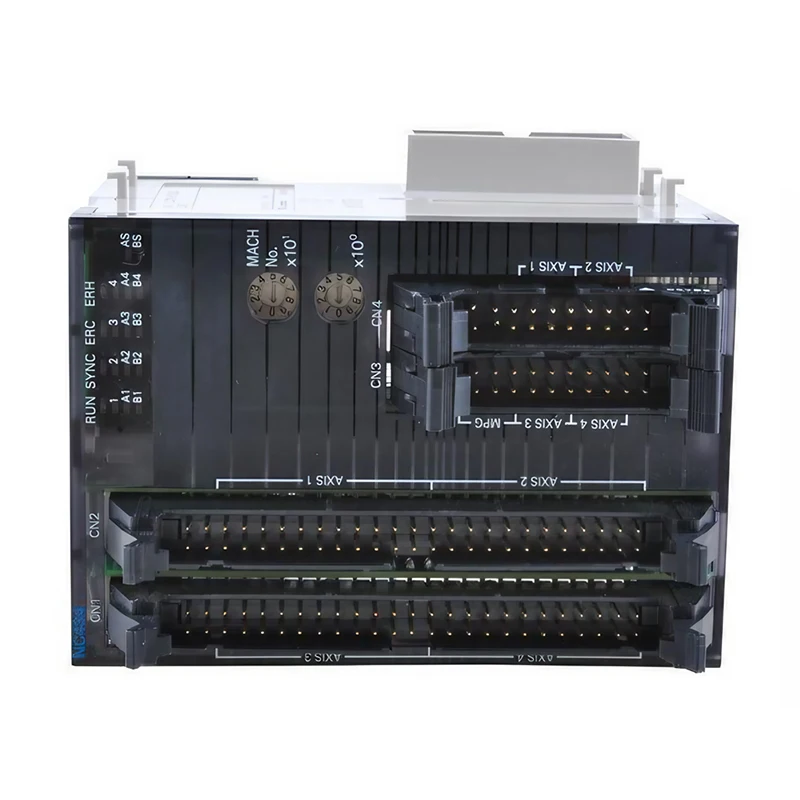 โมดูลควบคุมโปรแกรมได้ Spot Stock Products CJ1W-NC434 ของแท้ใหม่เอี่ยม พร้อมบริการสนับสนุนทางเทคนิค คอนโทรลเลอร์ PLC