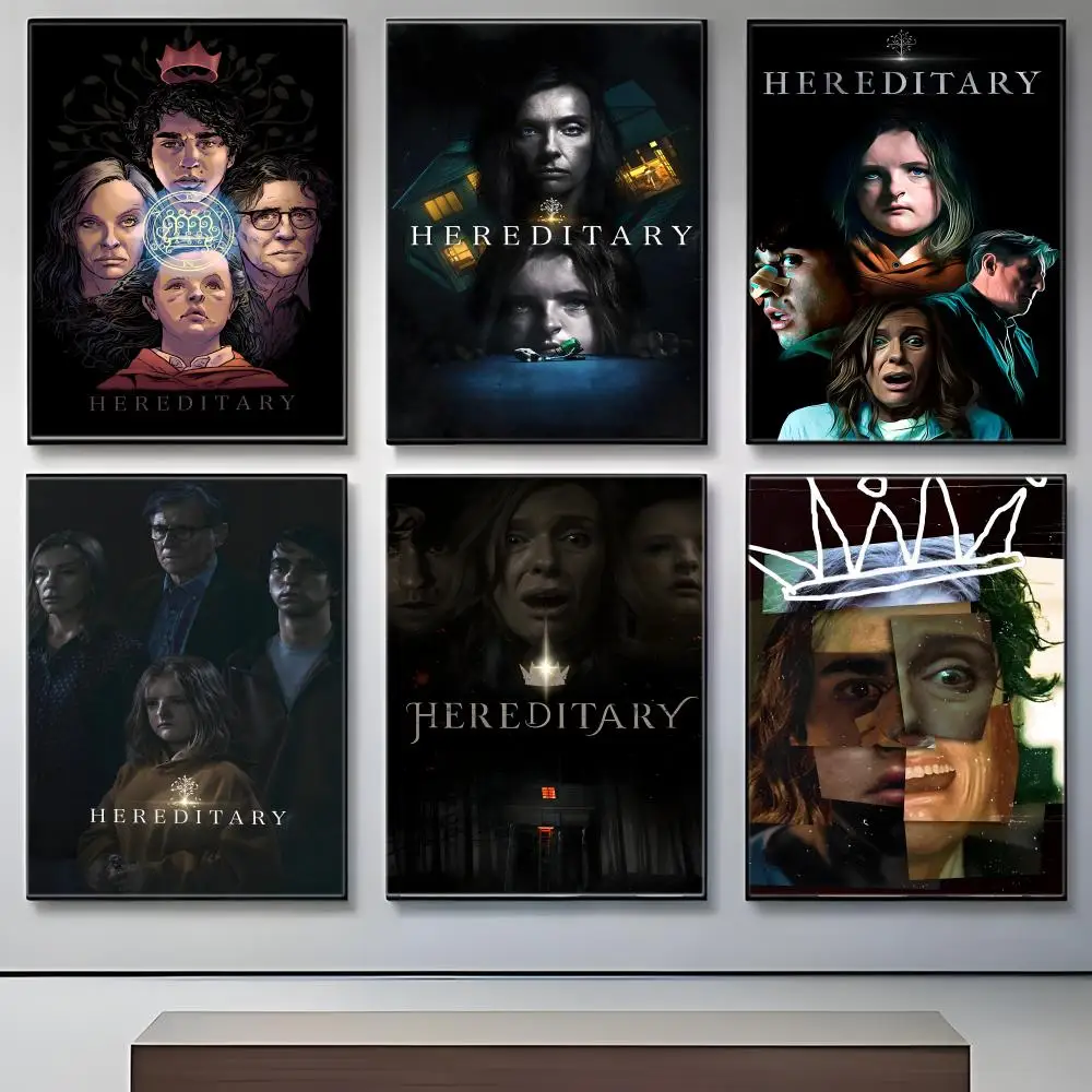 Film and television H-HerediS taryS Poster  Iconic Poster Wall Art Print Poster Decorative Mural Home Decor Gift Unframed