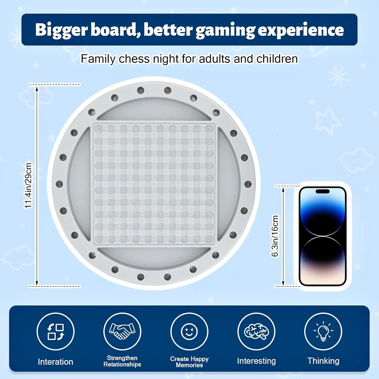 مجموعة ألعاب لوحية للسفر 4 في 1 للأطفال والكبار، لعبة استراتيجية ممتعة لليلة العائلة، رحلات الطريق، التخييم، سن 8 سنوات فما فوق، 2-4 لاعبين