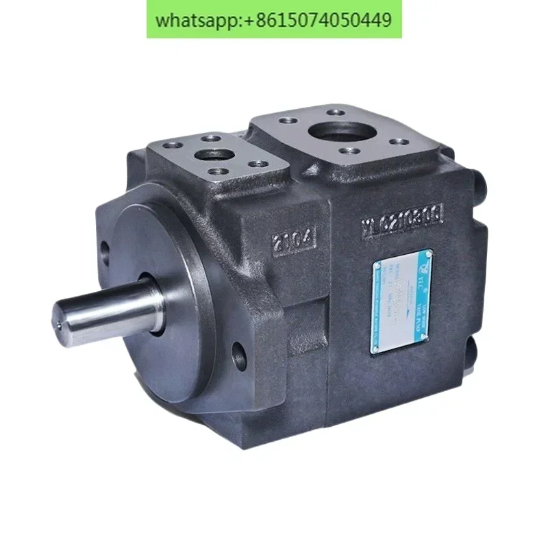 Yongling vane pump YB1-4/6.3/10/12/16/20/25/32/40/50-80-100-125 oil pump.