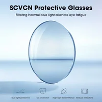 Lentes ópticas integradas para gafas de ciclismo Scvcn y Kapvoe, prescripción de inserción para miopía 1,56 1,61 1,67 1,74 montura asférica para miopía