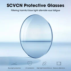 Build-in Optical Lenses for Scvcn & Kapvoe Cycling Glasses Myopia Insert Prescription 1.56 1.61 1.67 1.74 Aspheric Myopia Frame
