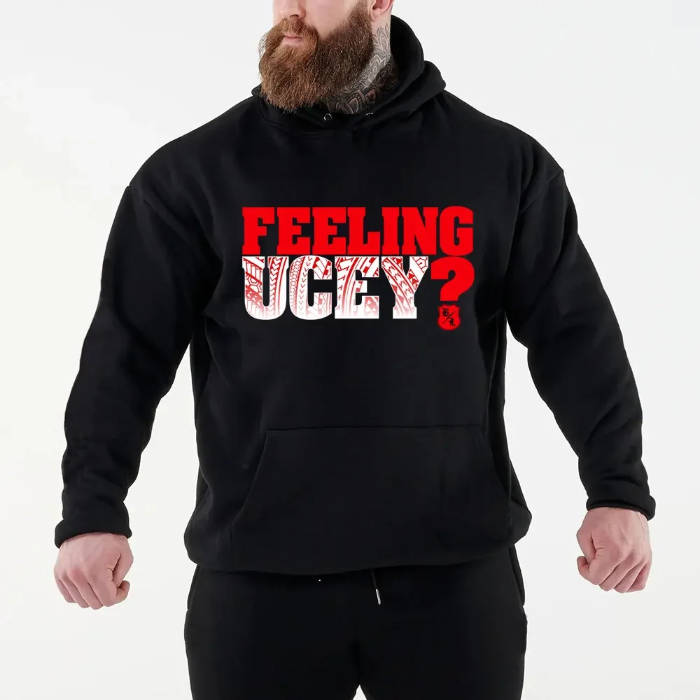 الرومانية عهد خط الدم نحن واحد الرجال هوديي ربيع الخريف الذكور كنزة بمقاس كبير القمم موضة جديدة رجل الملابس البلوز