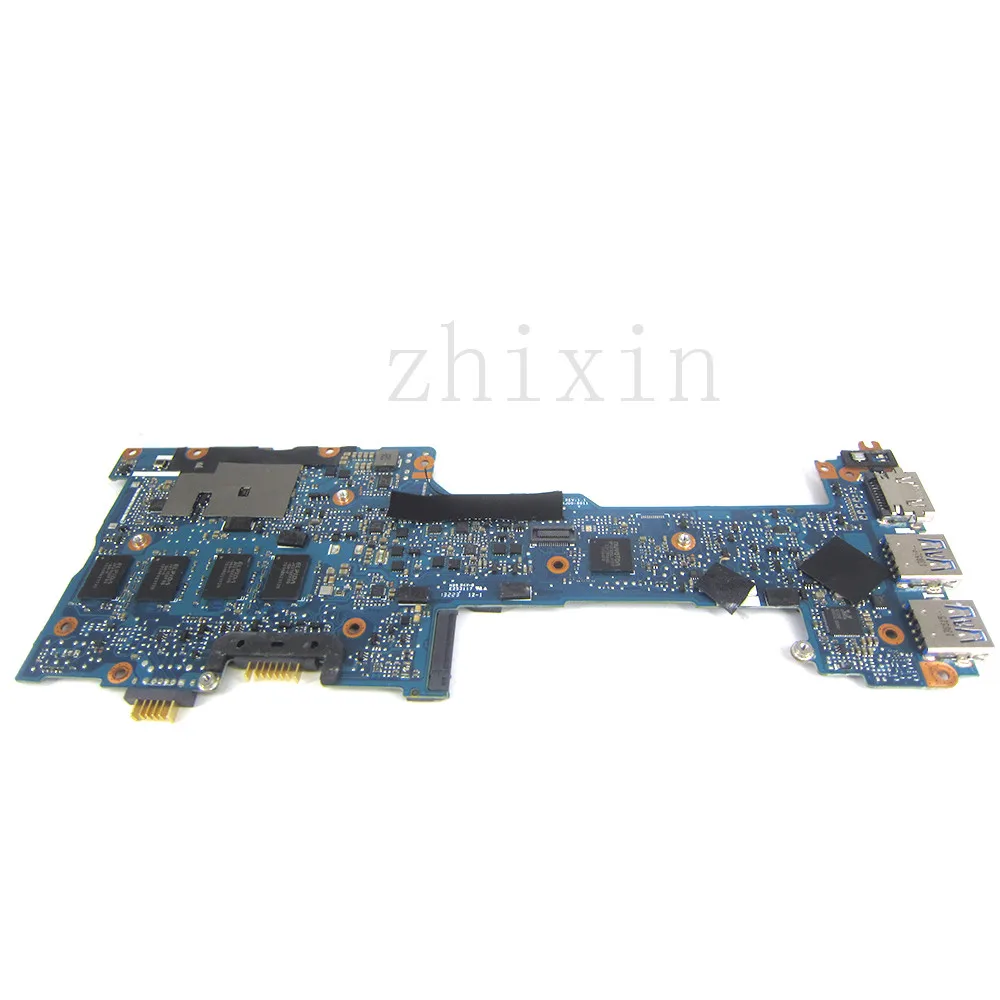 Imagem -03 - Yourui-placa-mãe Laptop para Sony Vaio Svp13 com I54200u 1.6ghz Cpu A1951397b Teste Completo