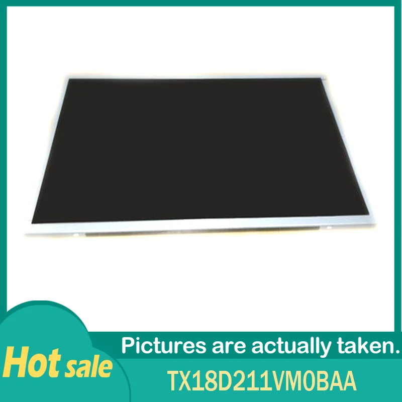 

100% Original TX18D211VM0BAA 7" 800*480 High Brightness TFT-LCD Display Panel