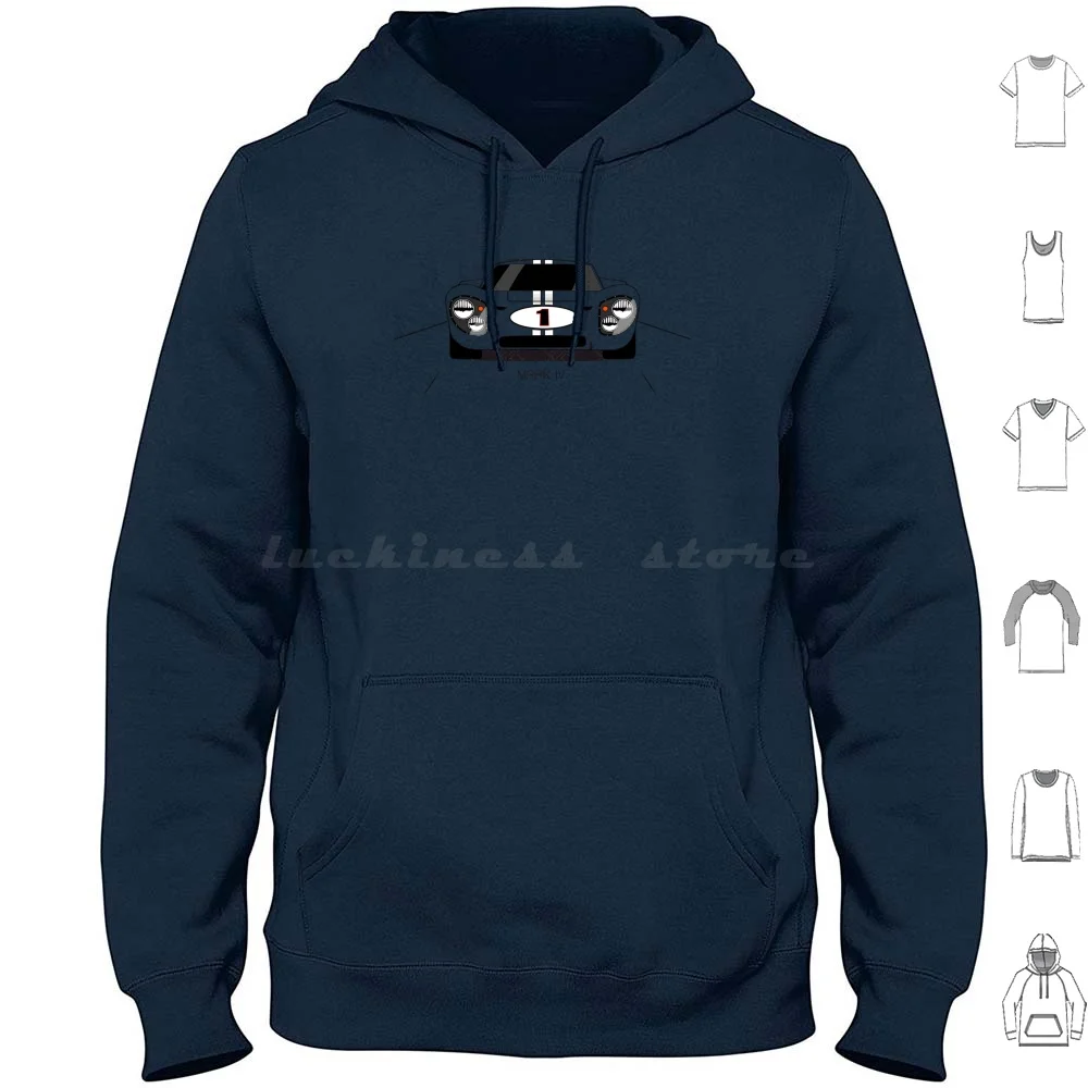 1967 #1 Hoodies Lon… - image