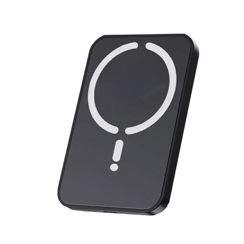 Magnetisches kabelloses Auto-Ladegerät für Lüftungsschlitze, GPS-Handyhalterung für MagSafe iPhone 17 16 15 14 13 12 Pro Max – schnelles Laden