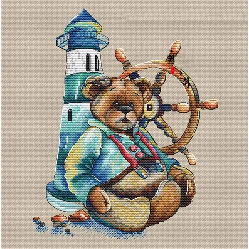 

10290 комплекты для вышивки крестом полный комплект для вышивки крестиком искусства и аксессуары для вышивки и вязания