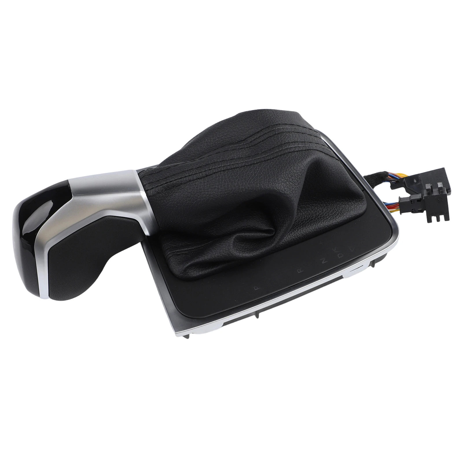 

Car Interior Upgrade NO BLACK LED Gear Shift Knob Meticulous Workmanship Stylish Interior Accessory Easy Installation Design