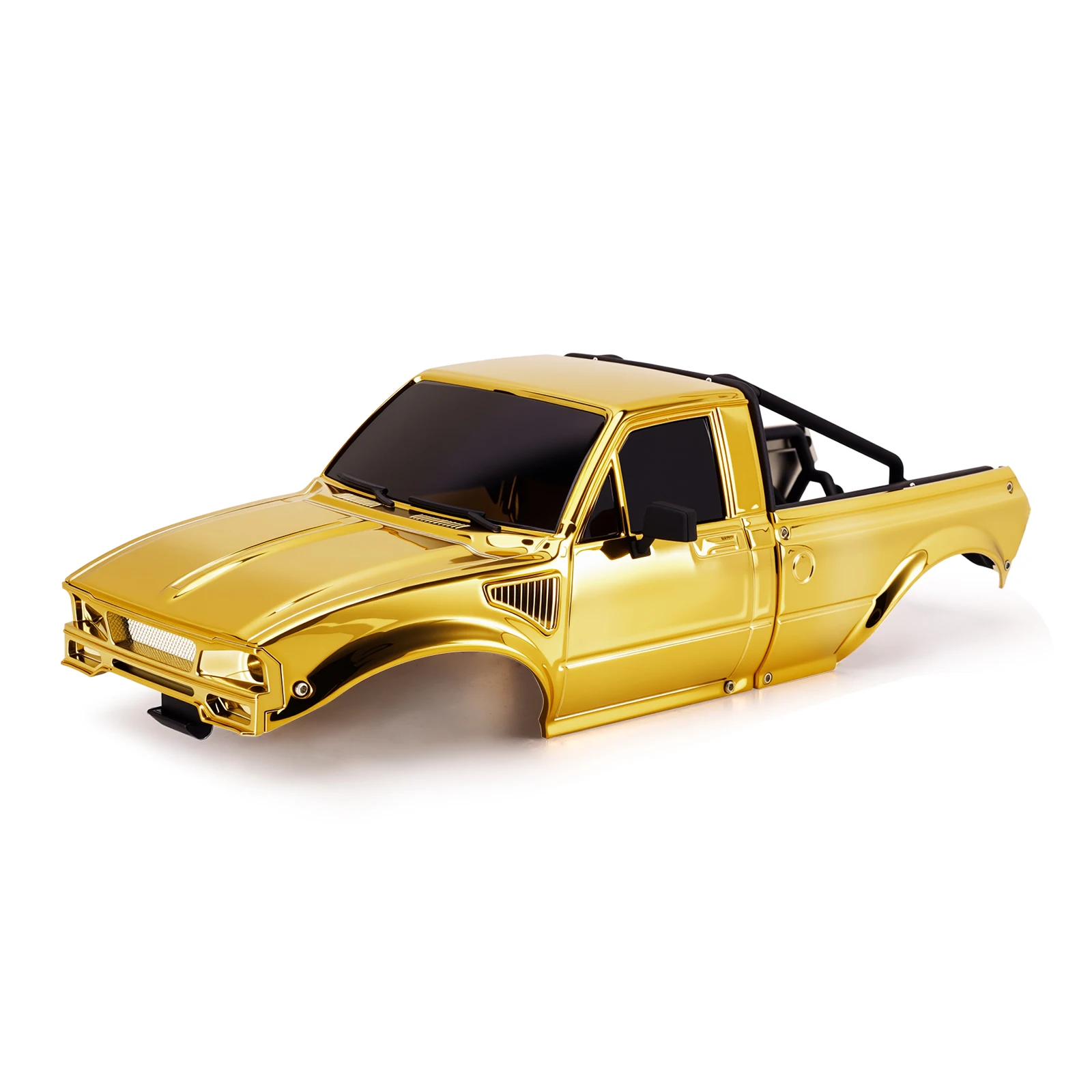 

Жесткий корпус звукоснимателя IR60 ограниченной серии (золотой) для радиоуправляемого гусеничного устройства TRX4M Defender/ Bronco 1/18