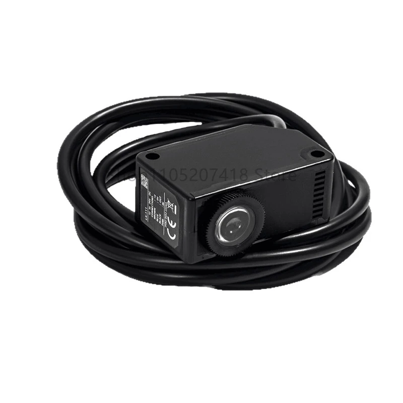 1 teile/los Neue Original LX-111 LX-111-P LX-101 LX-101-P LED digitale farbe label Photoelektrische farbe label sensor