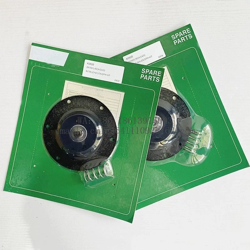 High prototype K3500 M1581 diaphragm repair kit CA35T010-300 pulse valve accessories