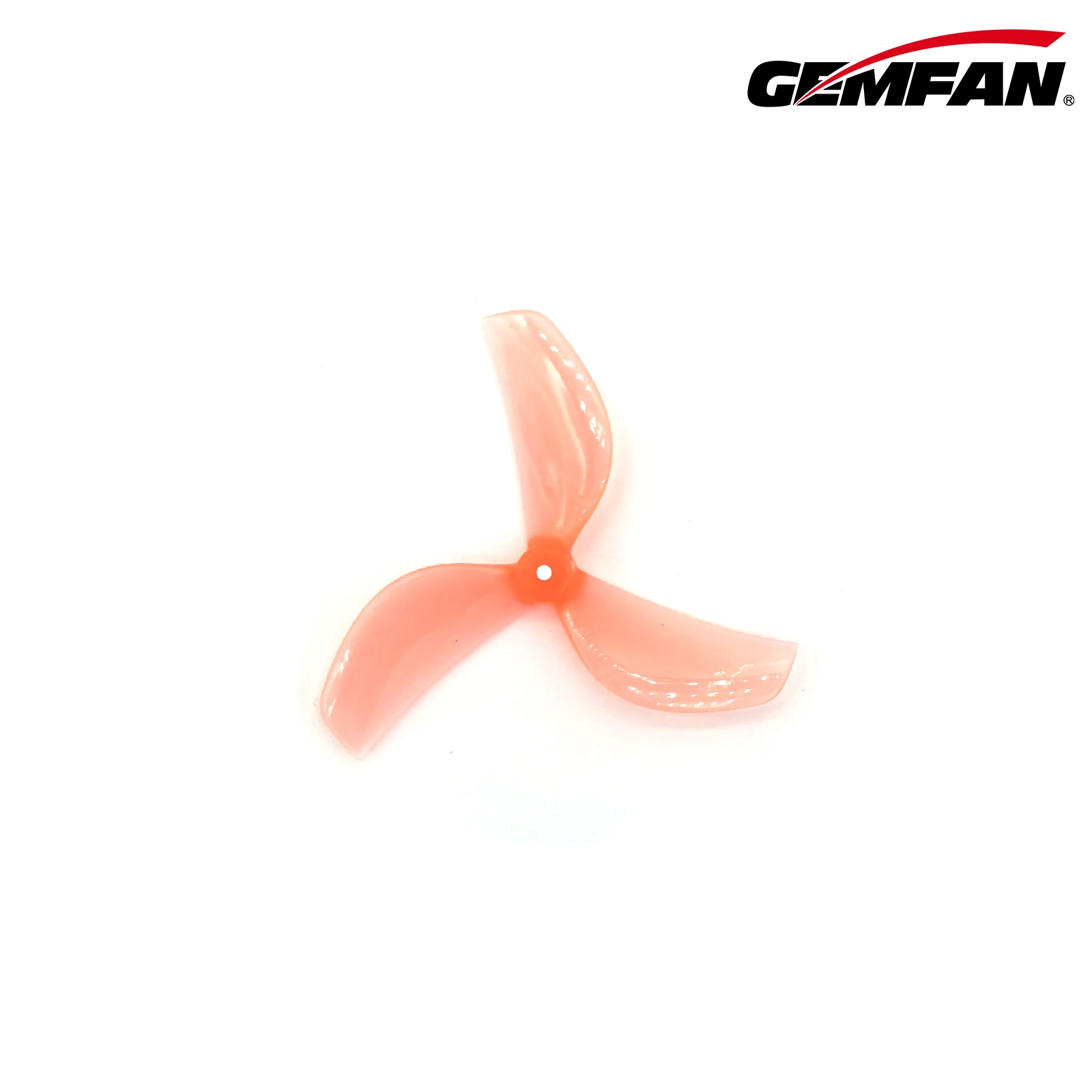Gemfan 45mm 3-Blade PC Propeller T-Mount 1mm 1.5mm 0805 Motor for FPV RC FreestyleTinywhoop Drones DIY Parts