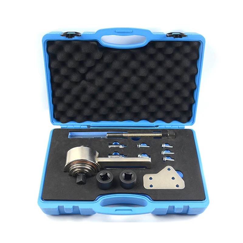 NEW Engine Torque Multiplier Kit Auto Repair Combination Tool Set Crankshaft Belt Removal and Assembly Timing Kit Tool