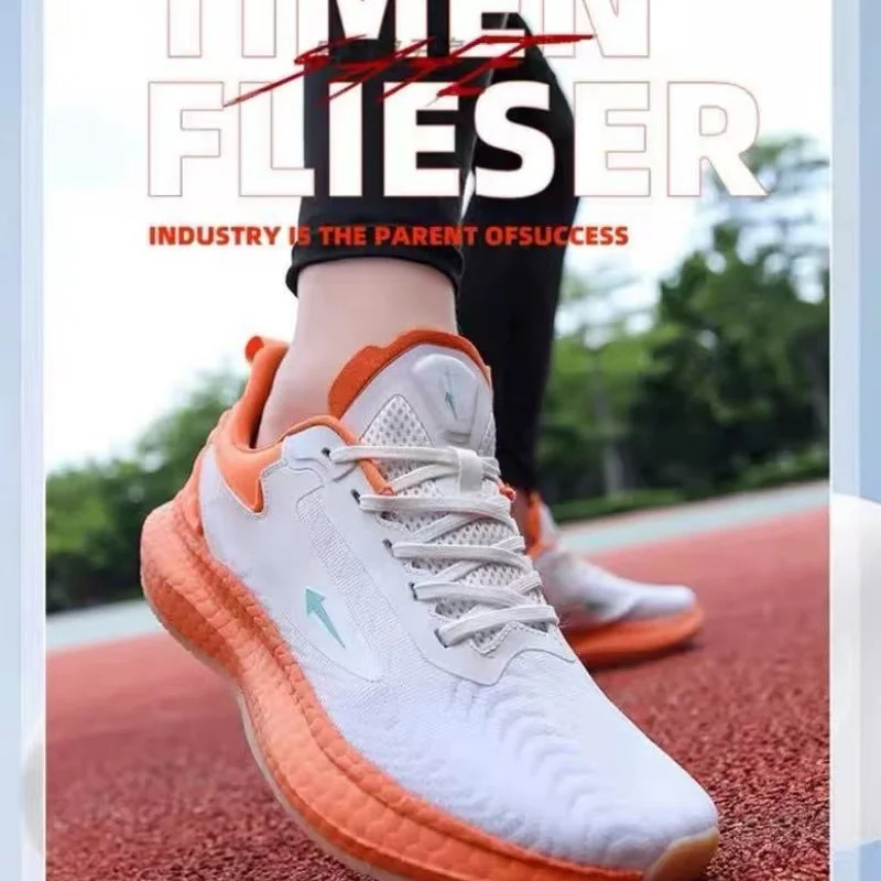 New 2025 Hot Summer Outdoor Casual Marathon Running Shoes Jogging Shoes Carbon Fiber Board Shoes Very Good