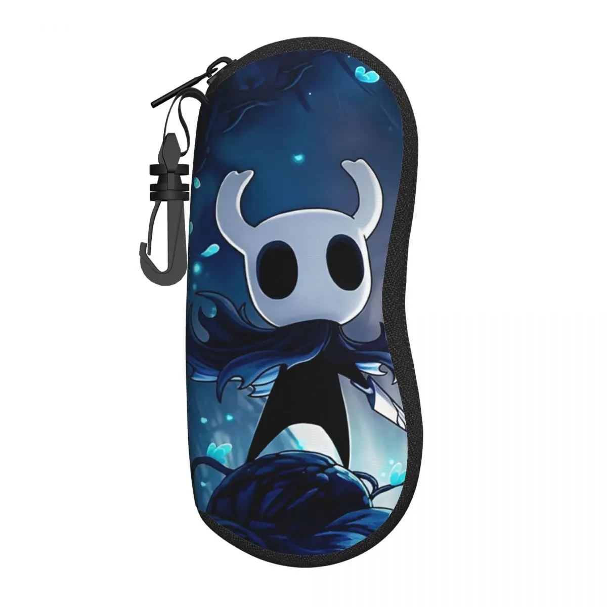 

Чехол для очков Hollow Knight Silksong, модные аксессуары, коробка для хранения очков, офисная коробка для очков