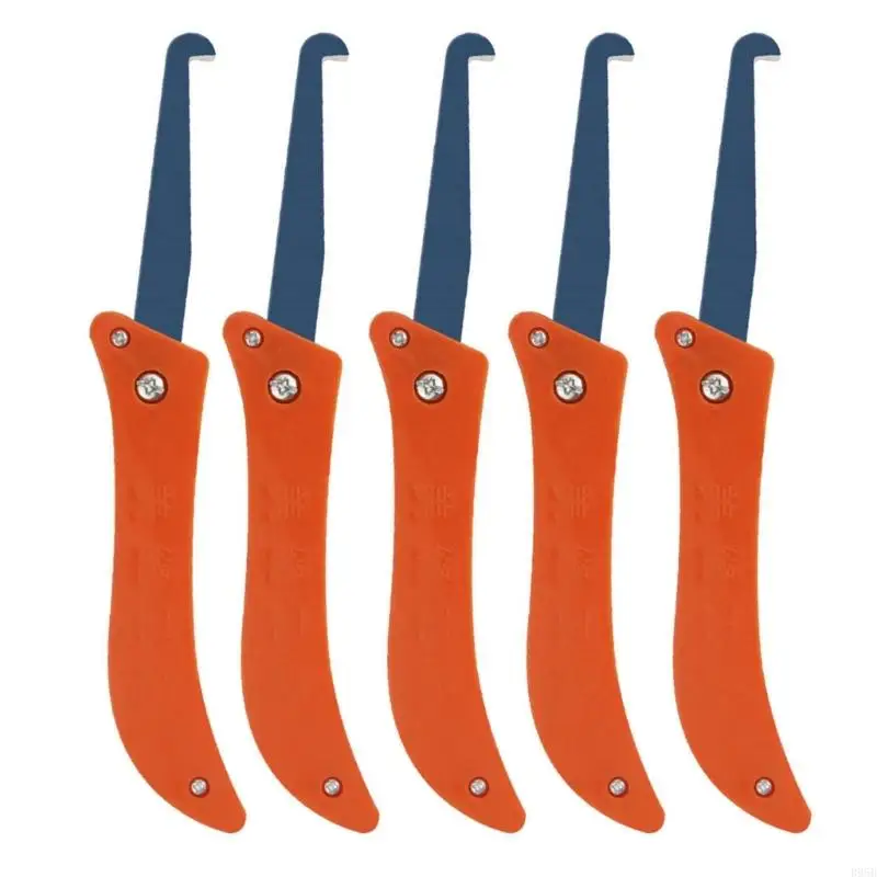 MultiUse Tile Gaps Scraper Folding Design Efficient Grout Removal Tool Home Use B95B