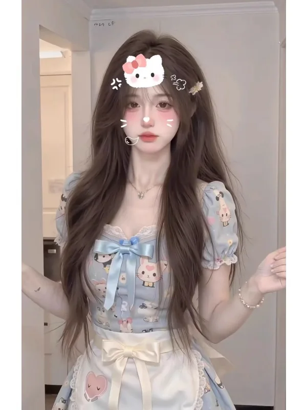 

Милый летний комплект из двух предметов: топ с коротким рукавом и утягивающие брюки с завышенной талией, маленький размер, с завязками