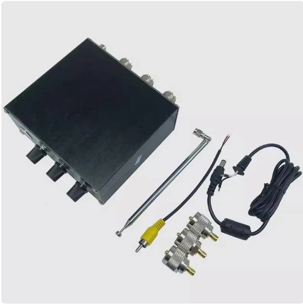 QRM (1-30 MHz) High Frequency Band QRM Canceller