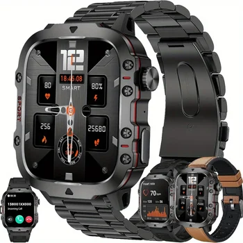 IP68 Waterproof Smart Watch with Tracker for Android IOS, 4.98cm Activity Tracker, Multiple Sports Modes, Multi-function IP68 Waterproof Smart Watch with Tracker for Android IOS, 4.98cm Activity Tracker, Multiple Sports Modes, Multi-function
