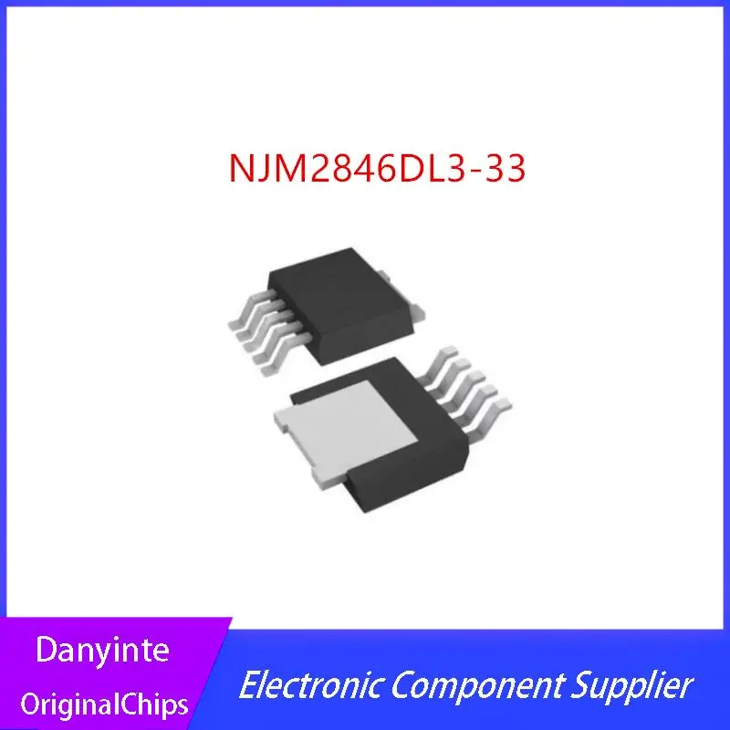 

NEW 846330 NJM2846DL3-33(TE1) NJM2846DL3-33 NJM2846DL3 NJM2846 TO-252 10PCS/LOT