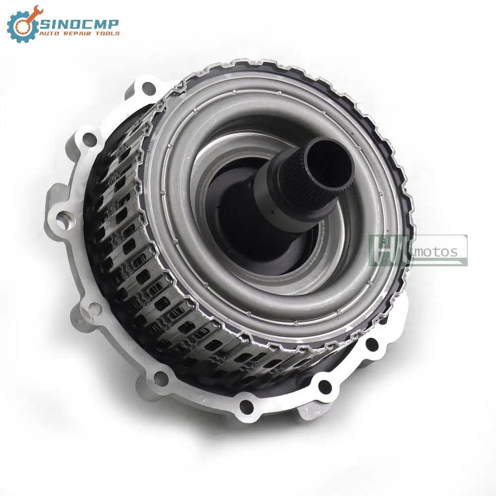 

7-DSG DL382 0CK 0CJ Transmission Clutch Assembly BorgWarner For Audi A4 allroad A5 A6 A7 Q5 B9 C7