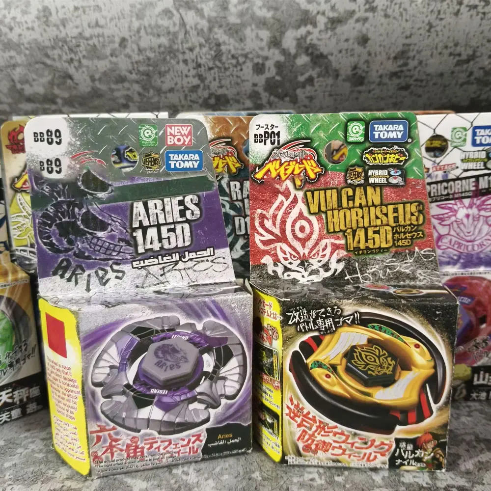 

TAKARA TOMY BBP01 BB89 BB35 BB45 BB47G BB50 BB55 BB102 BB93 BB95 BB40 Bakushin Susanow New with original packaging set