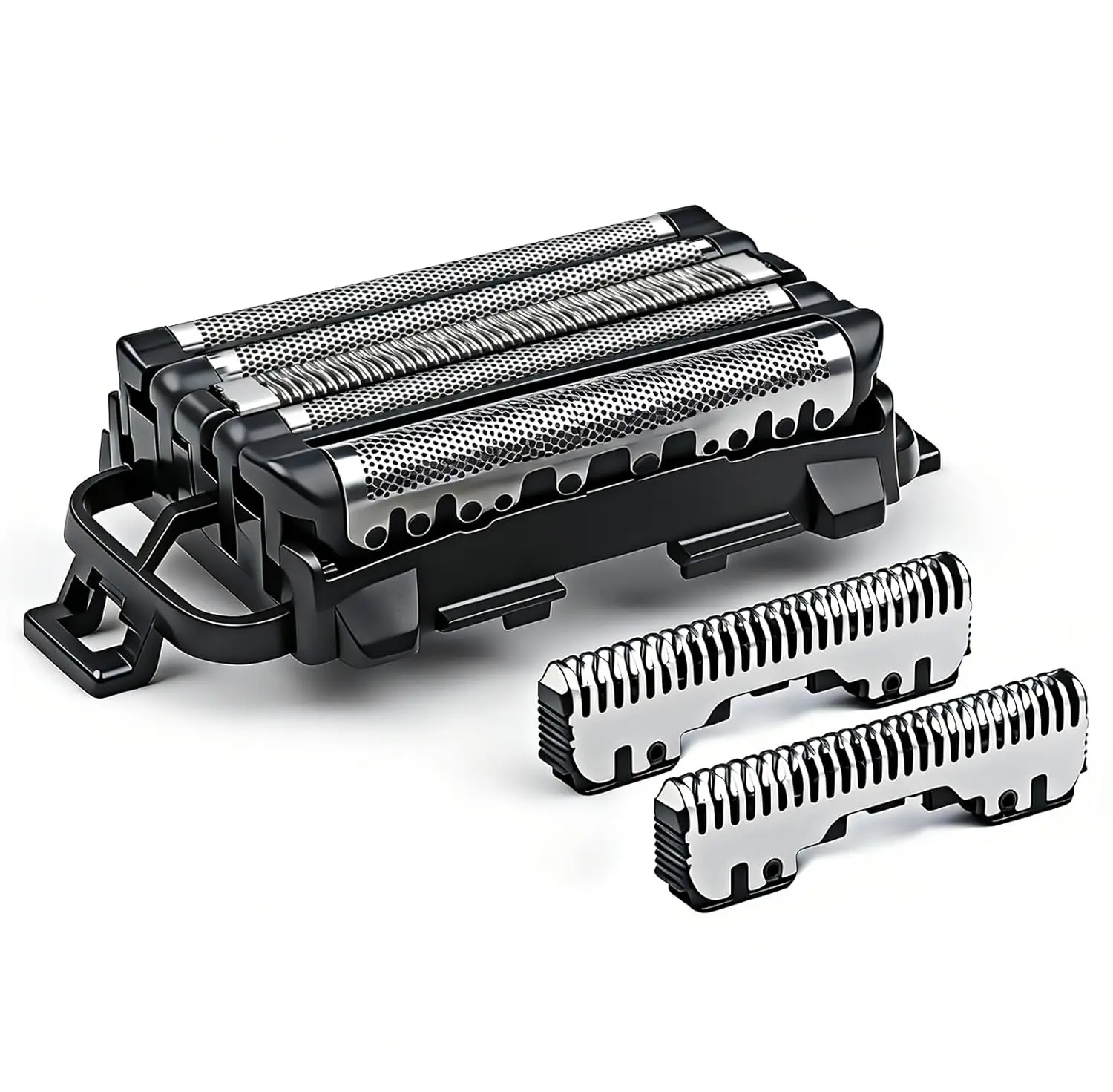 Replacement Head For Panasonic ARC5 Shavers, Outer Foil and Inner Blade Set For ES-LV97-K, ES-LV67-K, ES-LV95-S, ES-LV65-S