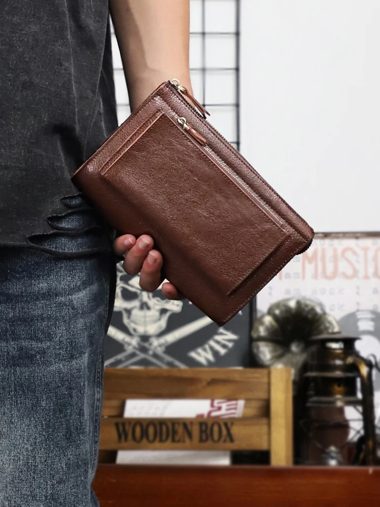 portafoglio-lungo-con-cerniera-grande-capacita-in-vera-pelle-borsa-a-mano-vintage-personalizzata-porta-cellulare-per-uomo