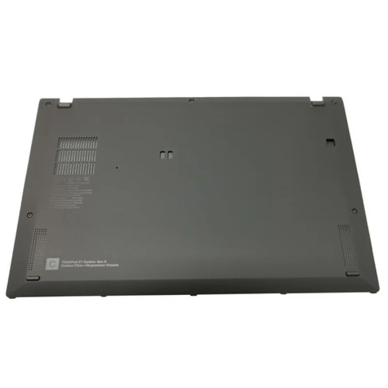 

L New for Lenovo Thinkpad X1 Carbon 8th Gen Bottom Base Case Cover 5M10Z41637 WLAN