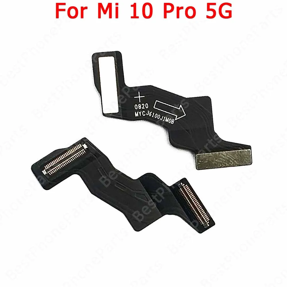 For Xiaomi Mi 11T Pro 11 Lite 5G NE 11i 10 10T Replacement Mainboard Main Board Ribbon Motherboard Connector Flex Cable