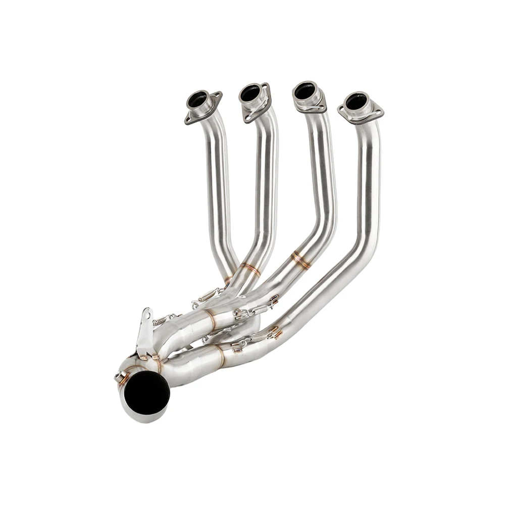 

For Honda Hornet 1000 2025 CB 1000 Hornet / SP For Original Muffler Escape Motorcycle Exhaust Header Link Pipe Slip-on