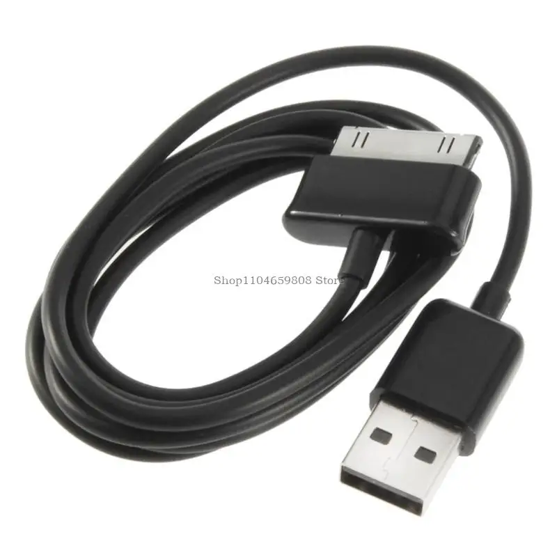 Cable datos cable carga USB para Tab P3100 P3110 GT-P5100 P5110 P6200