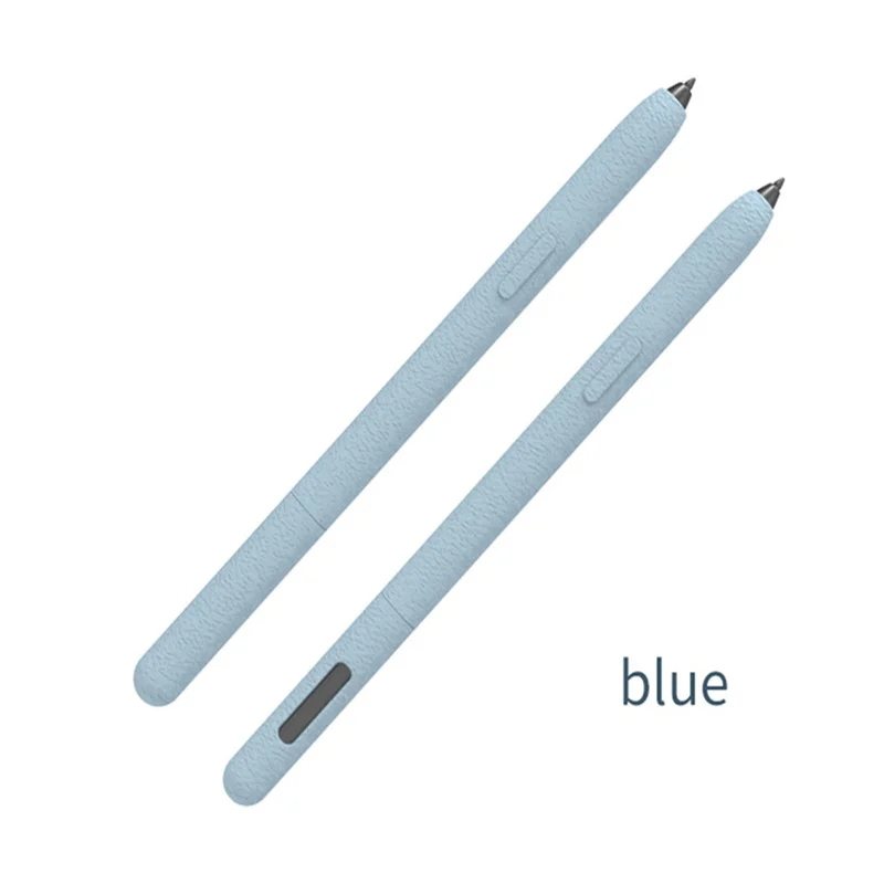 Federmäppchen für Samsung Galaxy Tab S11 Ultra S10 S9 S8 S7 S6 Lite Tablet Stylus Schutzhülle Weiche Silikon stoßfeste Hülle – Detail 11