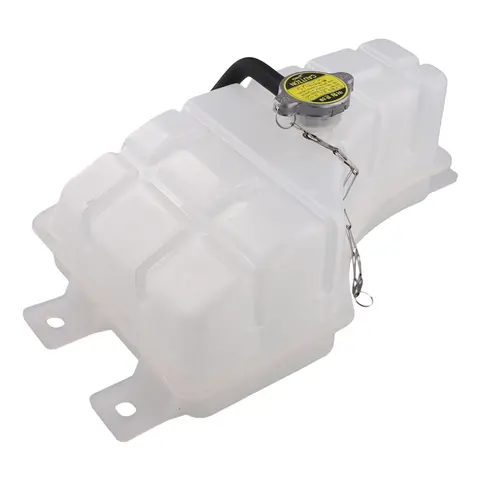 KIA SORENTO 3.5L 2003 -2006 25430-3E200 25430-3E201 254303E201 용 캡 튜브가있는 자동차 냉각수 저장 탱크
