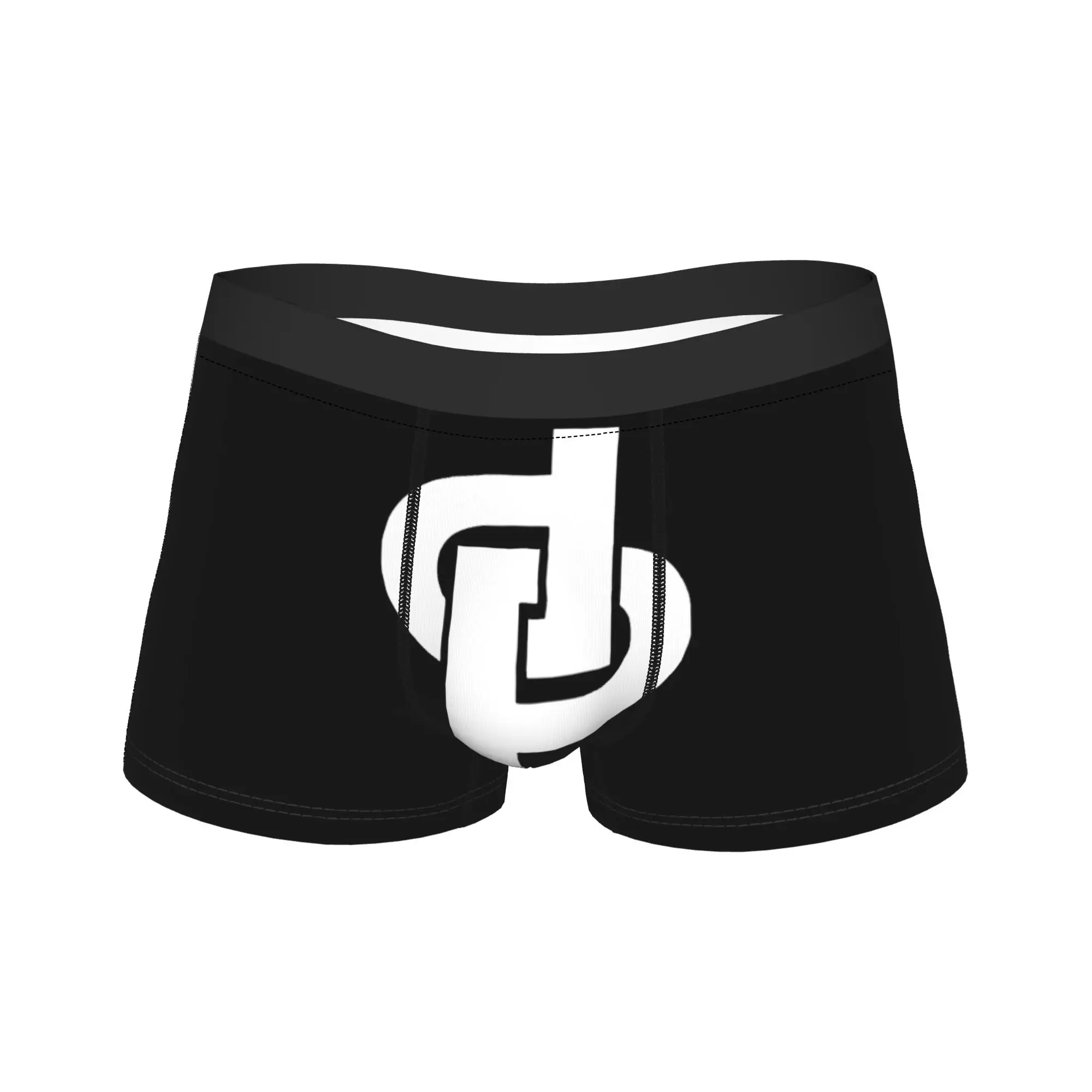 

INARETABLE Jul: Удобные мужские трусы-шорты с 3D-мешочком, увеличенного размера