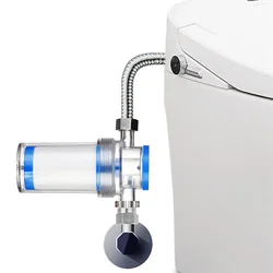 Evrensel su borusu filtresi duş yedek PP pamuklu çamaşır makinesi musluk banyo püskürtücü arıtma banyo aksesuarları