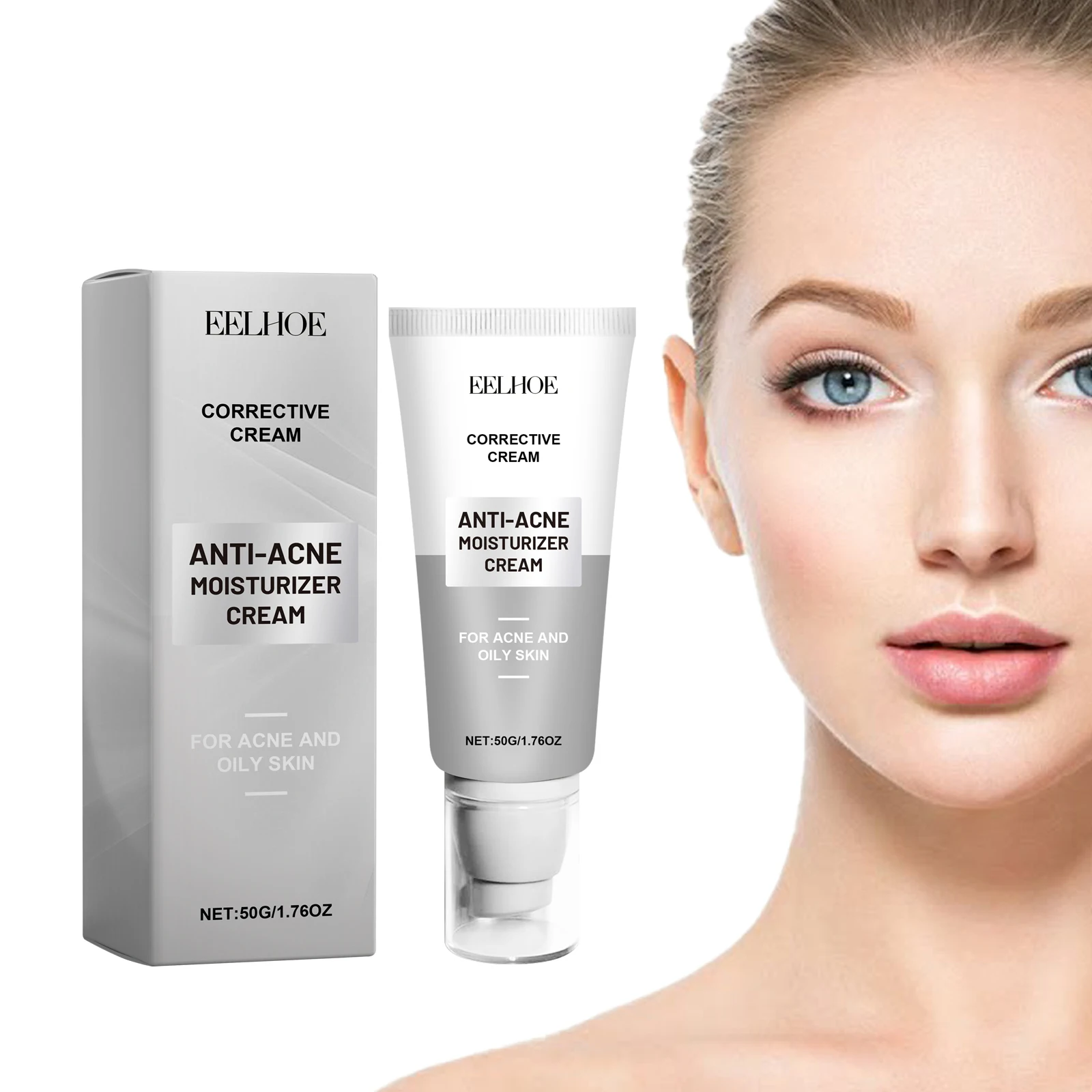 

Hydrating Face Cream – Hydrates, soothes blemishes, calms redness, boosts radiance