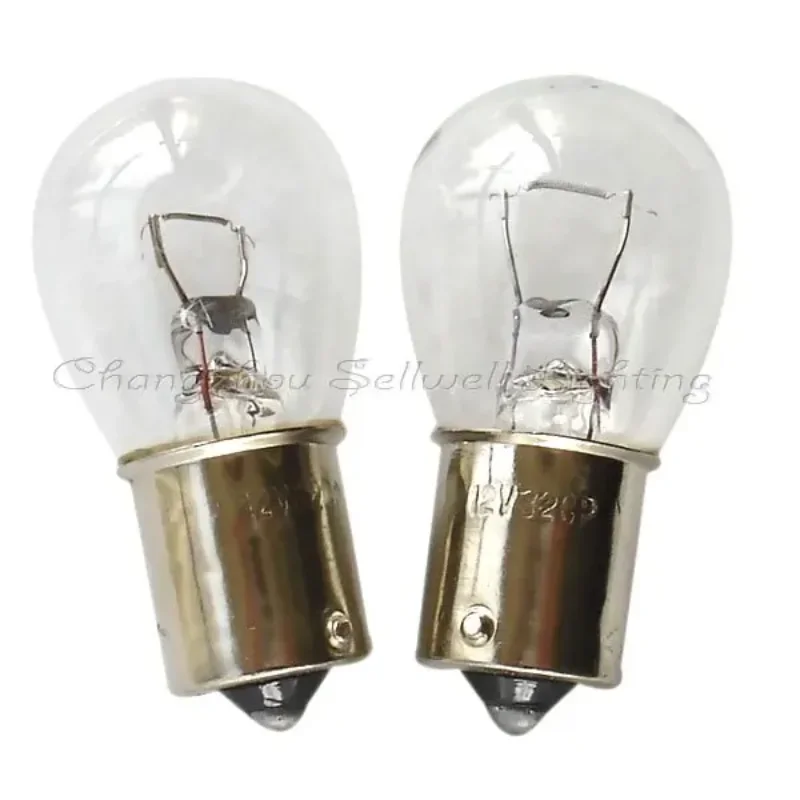 

Профессиональная лампа Эдисона Ccc Ce, горячая распродажа!ba15s S25 32cp, миниатюрная лампа A026 2025-06-2