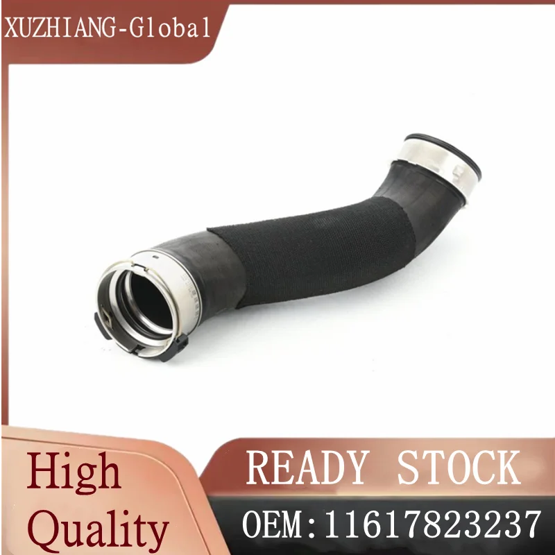 

Brand New Boost Air Intake Hose Turbocharger Air Hose 11617823237 For BMW X5 F15 X6 F16