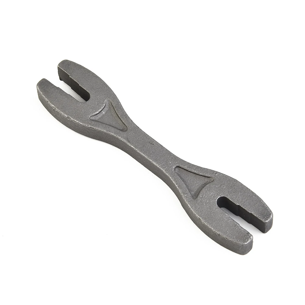 Double Open-ends Spoke Wrench  6 Sizes Fit Different Nuts For Repairing  Bike Car Motorcycle Machinery Metal Black Wrenches